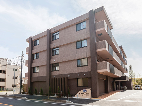 イリーゼ川口宮町