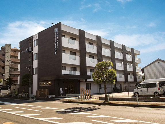 イリーゼ東岩槻