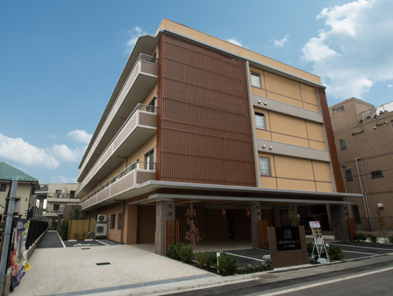 イリーゼ中浦和