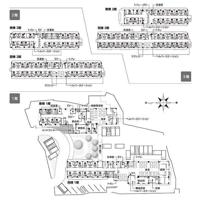 間取り図画像