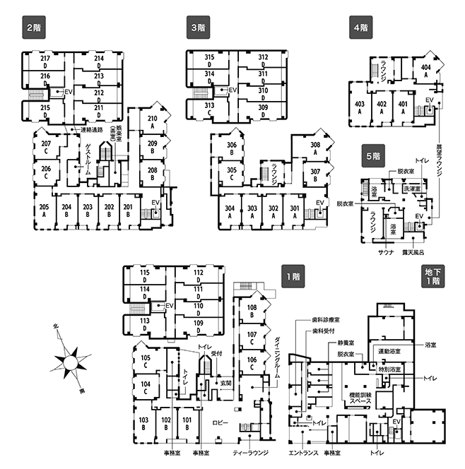 間取り図画像