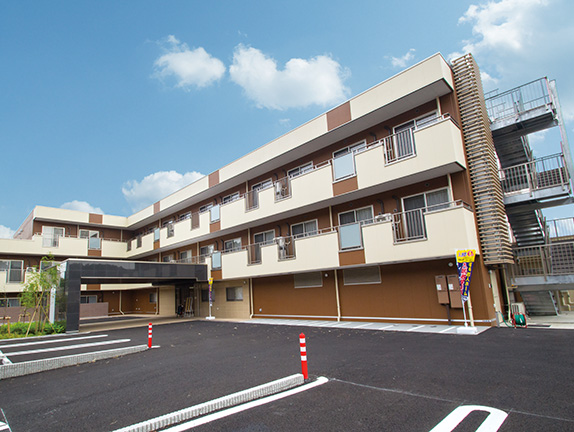 イリーゼ多摩はるひ野