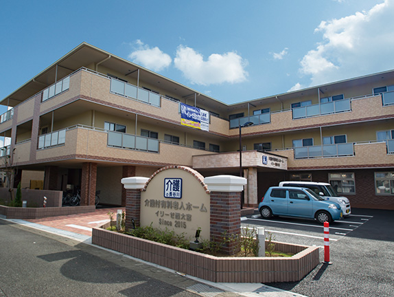 イリーゼ西大宮