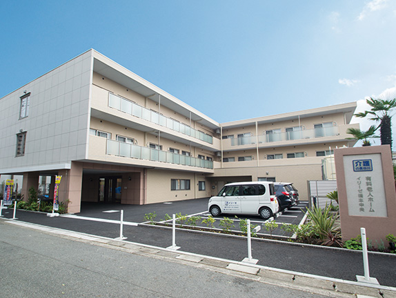 イリーゼ橋本中央