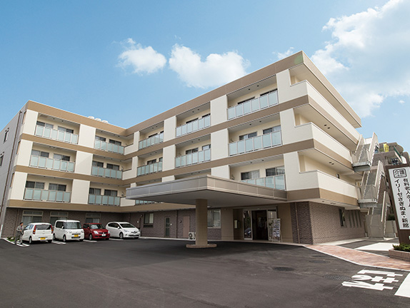 イリーゼさぎぬま・新館