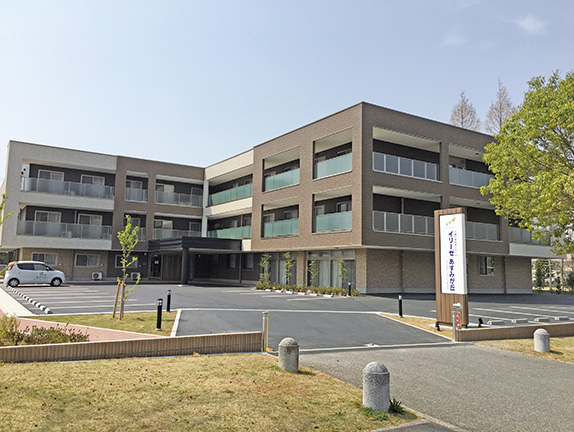 イリーゼあすみが丘