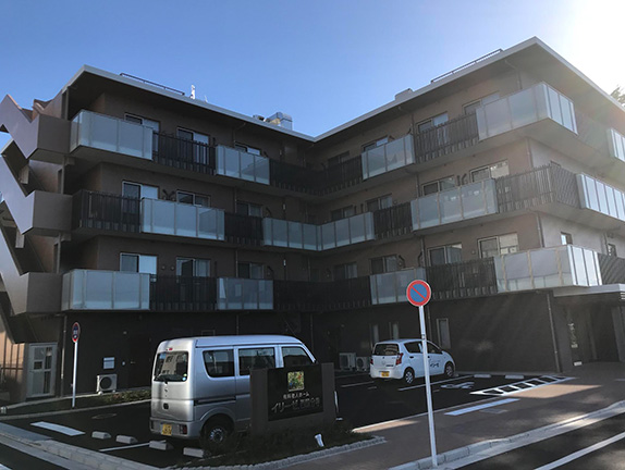 イリーゼ西国分寺