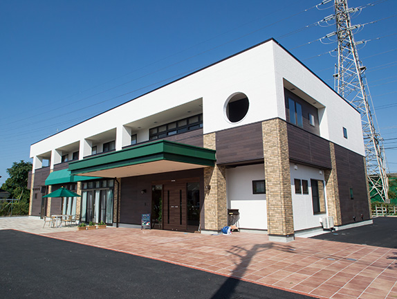 イリーゼグループホーム立川砂川