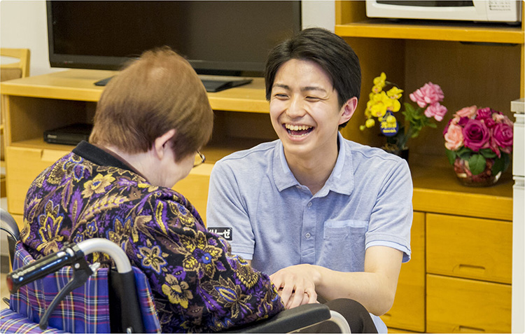 板橋 一樹さんの写真01